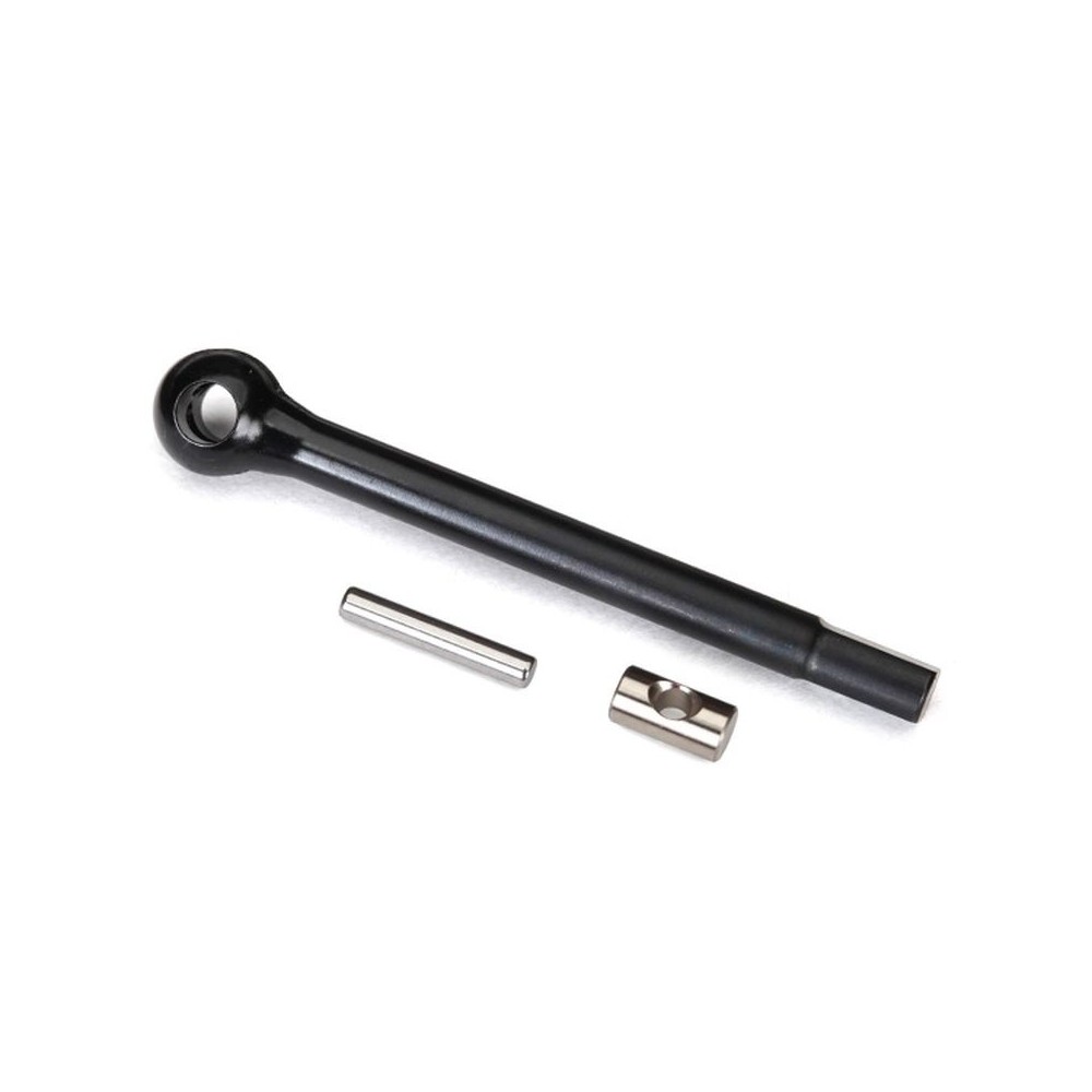 Traxxas Axle shaft front (left) and drive pin cross TRX8228