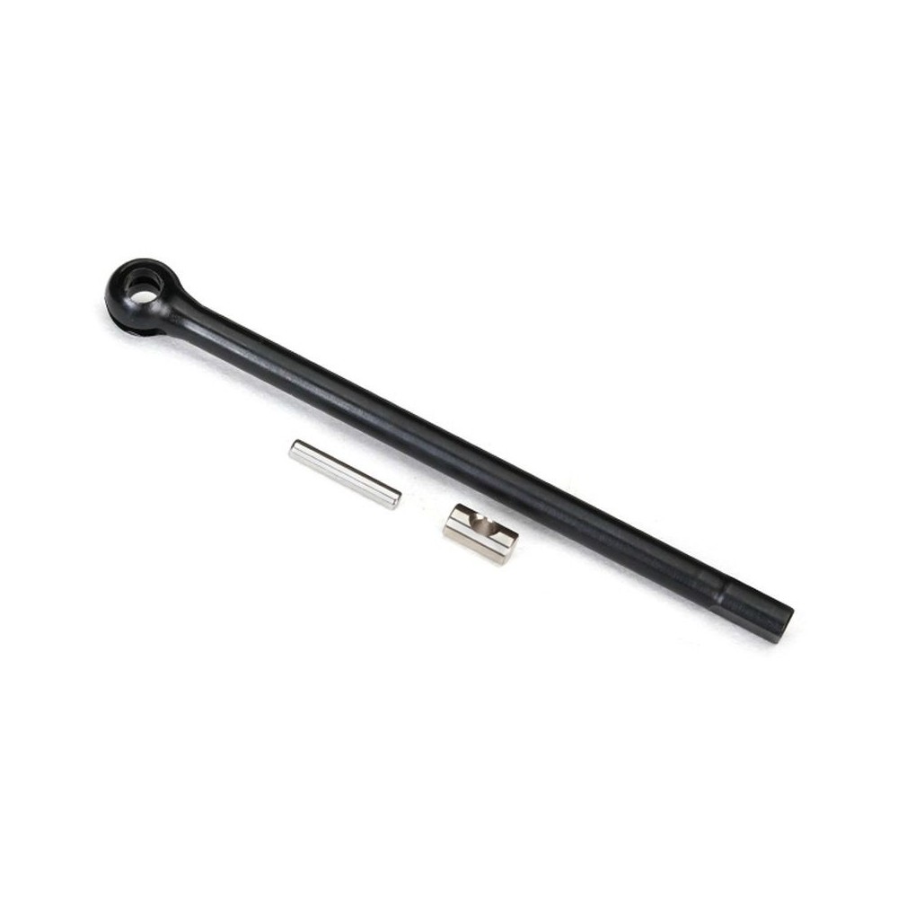 Traxxas Axle shaft front (right) and drive cross pin TRX8229 Traxxas Axle shaft front (right) and drive cross pin TRX8229