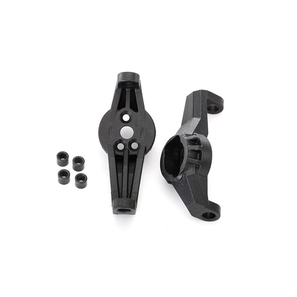 Traxxas Caster blocks (portal drive) and left-right kingpin bushings TRX8232 Traxxas Caster blocks (portal drive) and left-right kingpin bushings TRX8232
