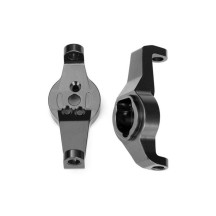 Bloques aluminio anodizado gris carbón TRX8232A