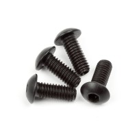 HPI DROOP SCREW M4x10mm HPI-107372