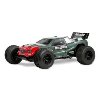 HPI DSX-1 TRUCK CLEAR BODY HPI-7123