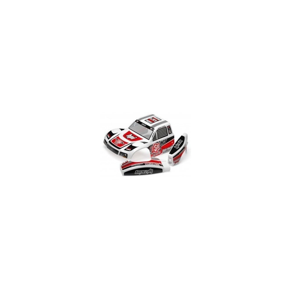 HPI DT-1 TRUCK BODY HPI-104215 HPI DT-1 TRUCK BODY HPI-104215