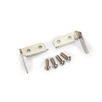 Aletas laterales Trim Tab Turn Fin izquierda y derecha con tornillos inox 4x12 mm Traxxas TRX10630