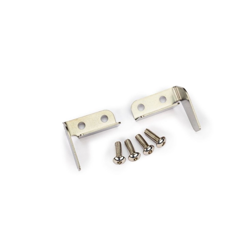 Aletas laterales Trim Tab Turn Fin izquierda y derecha con tornillos inox 4x12 mm Traxxas TRX10630 Aletas laterales Trim Tab Turn Fin izquierda y derecha con tornillos inox 4x12 mm Traxxas TRX10630