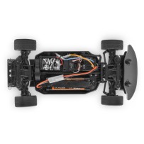 HPI E10 Michele Abbate TA2 Camaro Trans Am 1/10th Scale 4WD Eleo HPI-160334