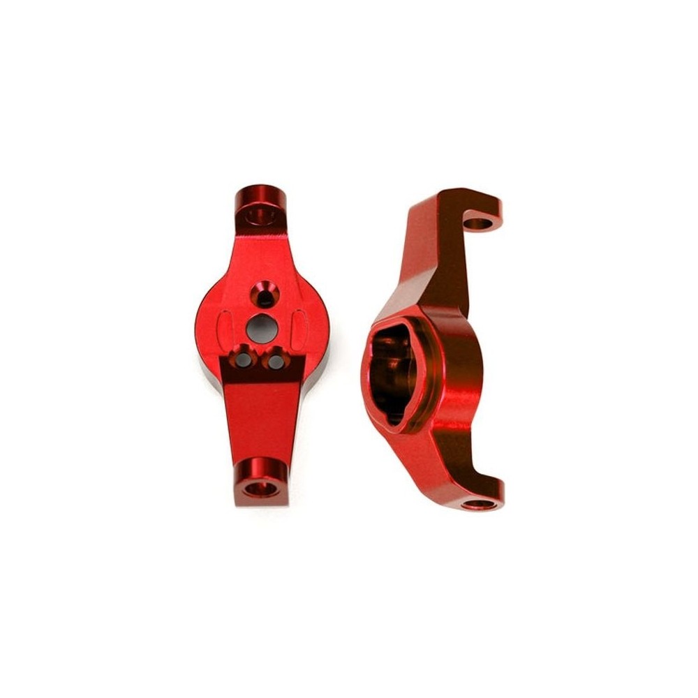 Bloques aluminio anodizado rojo TRX8232R Bloques aluminio anodizado rojo TRX8232R