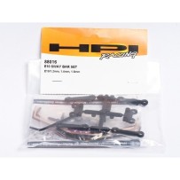 HPI E10 SWAY BAR SET HPI-88016