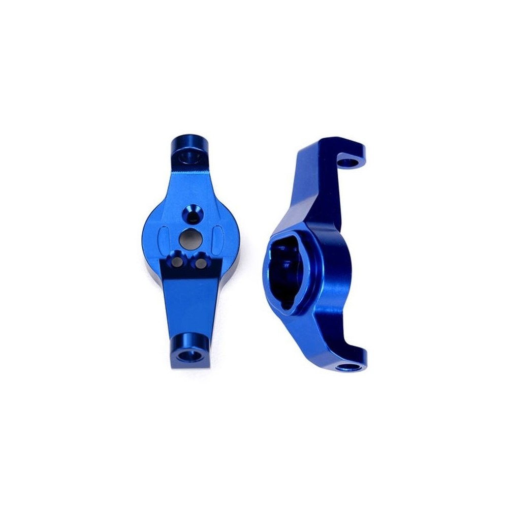 Bloques aluminio anodizado azul TRX8232X