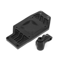 HPI ESC AND SIDE BRACE MOUNT HPI-108718