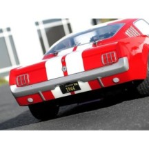 HPI EU 1966 FORD MUSTANG GT BODY HPI-17519