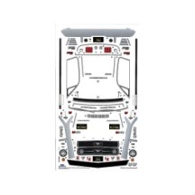 HPI EU 1966 FORD MUSTANG GT BODY HPI-17519