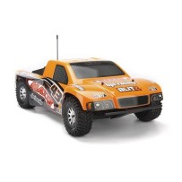 HPI EU ATTK-10 SHORT COURSE CLEAR BODY HPI-103808