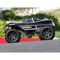 HPI EU GRAVE ROBBER CLEAR BODY HPI-7167