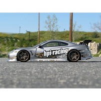 HPI EU NISSAN SILVIA BODY HPI-17530