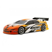 HPI Eu Toureza Body use 3mm off setwheel HPI-17501