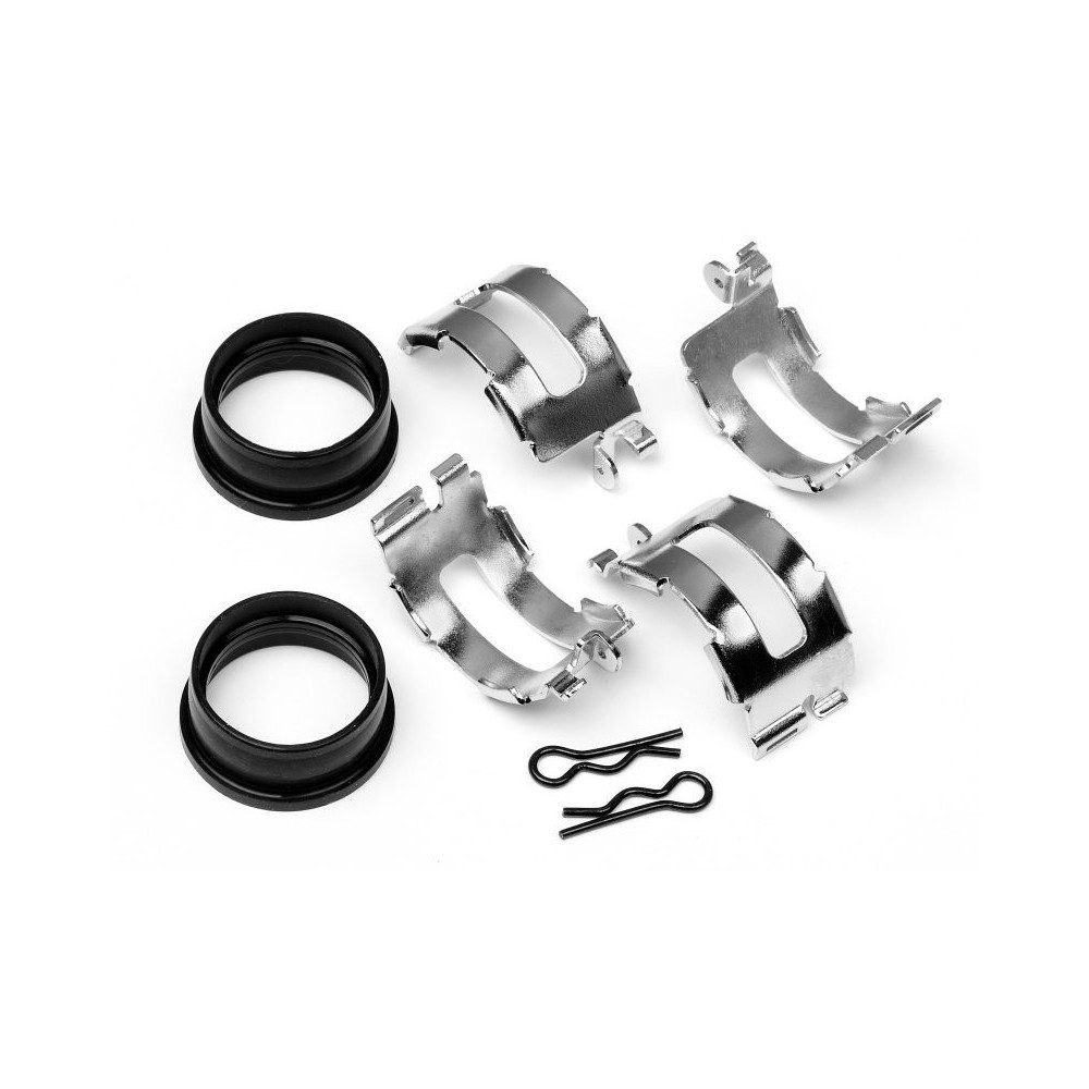 HPI EXHAUST COUPLING HPI-86713 HPI EXHAUST COUPLING HPI-86713