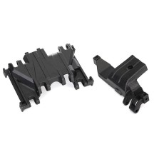 Traxxas Skidplate lower gear cover TRX8238