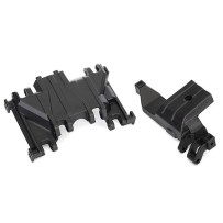 Traxxas Skidplate lower gear cover TRX8238