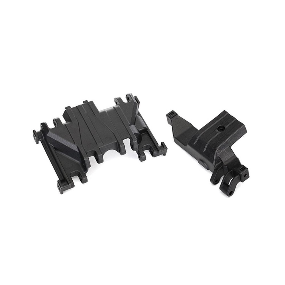 Traxxas Skidplate lower gear cover TRX8238 Traxxas Skidplate lower gear cover TRX8238