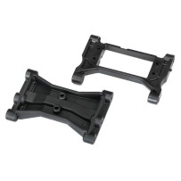 Traxxas Servo mount steering chassis crossmember TRX8239