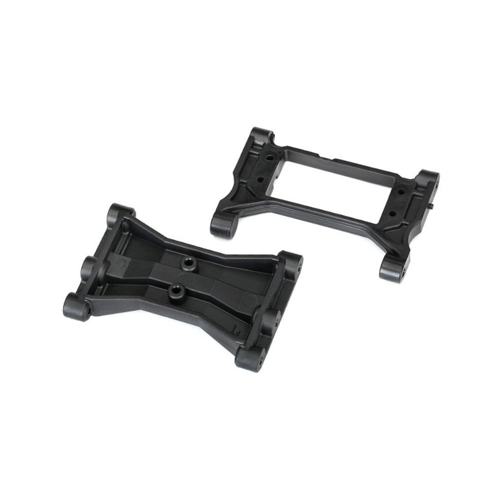 Traxxas Servo mount steering chassis crossmember TRX8239 Traxxas Servo mount steering chassis crossmember TRX8239