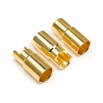 HPI Female Gold Connectors HPI-101953