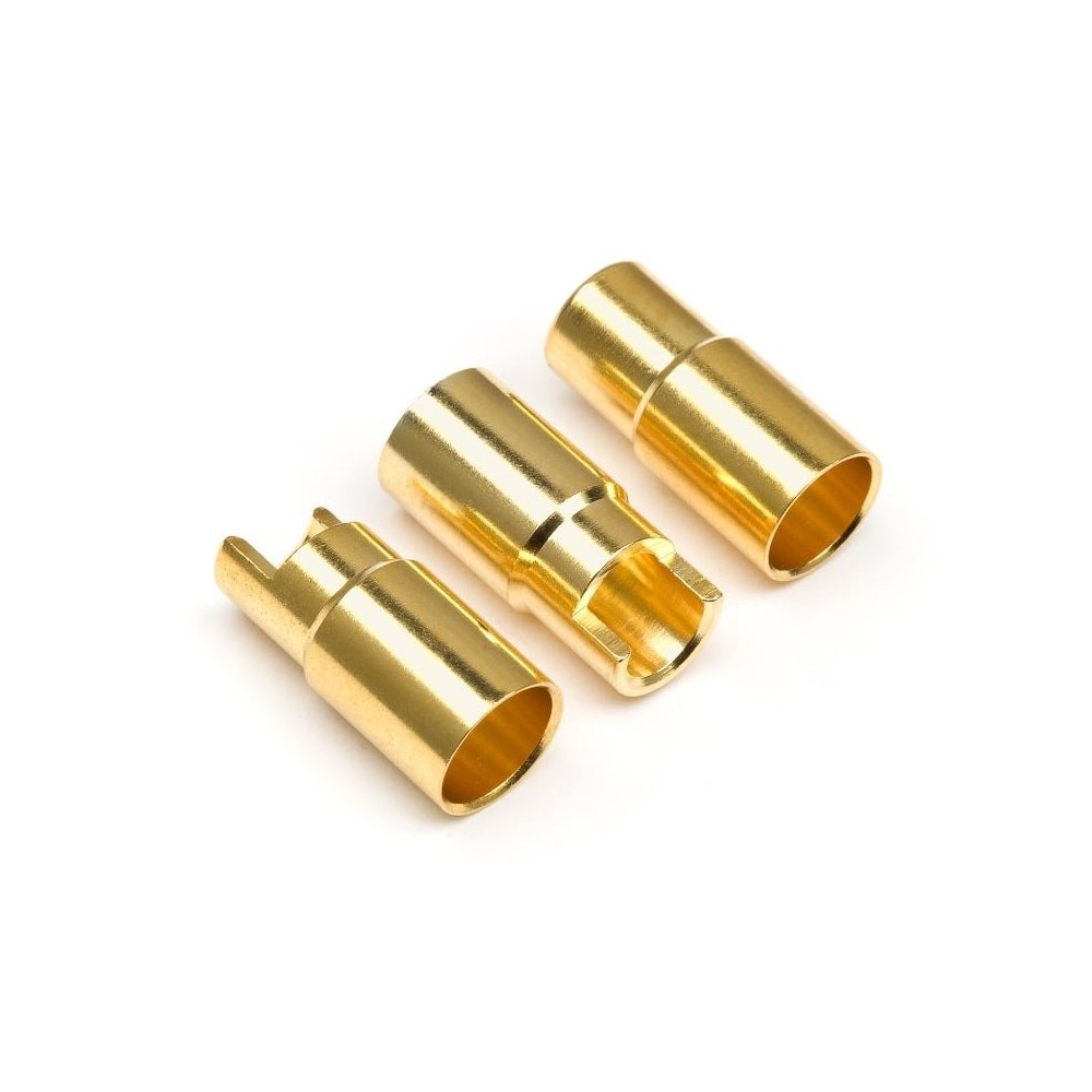 HPI Female Gold Connectors HPI-101953 HPI Female Gold Connectors HPI-101953