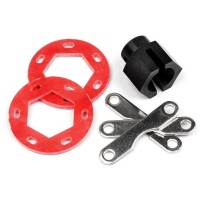 HPI FIBERGLASS DUAL DISK BRAKE CONVERSION KIT HPI-87025
