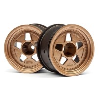 HPI FIFTEEN52 TARMAC R43 WHEEL 48X31MM HPI-116536