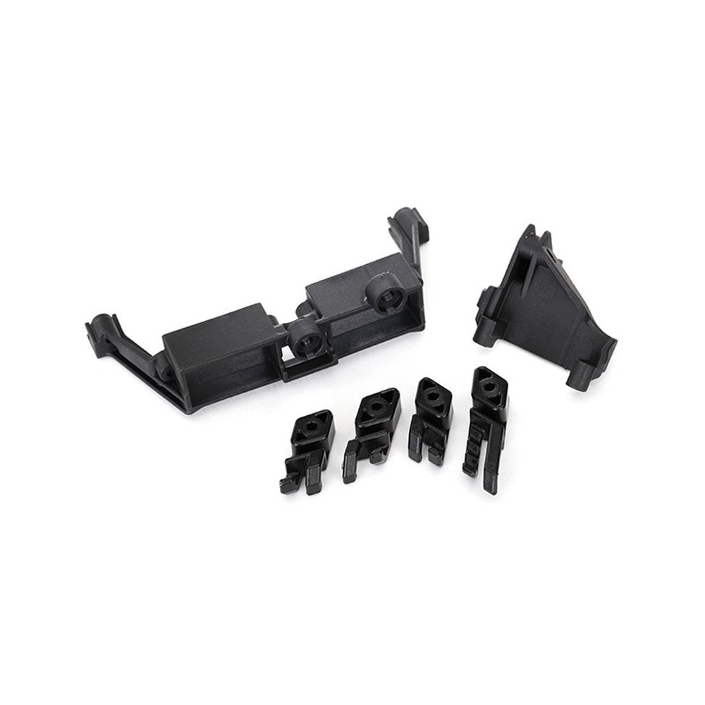 Traxxas Servo mount 2-speed TRX8240X Traxxas Servo mount 2-speed TRX8240X