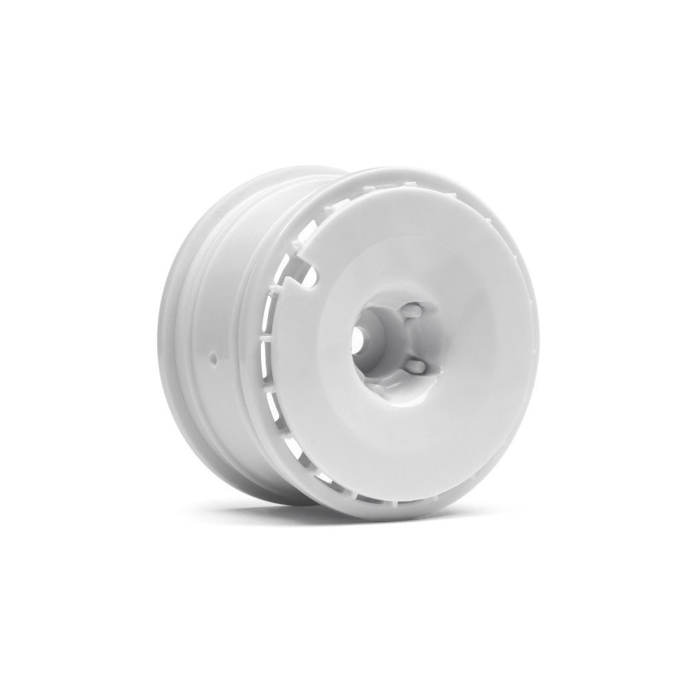 HPI FIFTEEN52 TURBOMAC WHEEL WHITE HPI-114637 HPI FIFTEEN52 TURBOMAC WHEEL WHITE HPI-114637