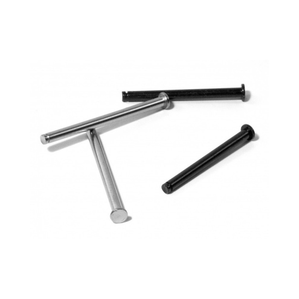 HPI Flange Shaft Set HPI-A281 HPI Flange Shaft Set HPI-A281