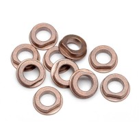 HPI FLANGED METAL BUSHING 6X10X3MM HPI-B075