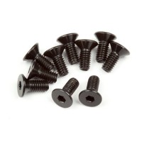 HPI FLAT HEAD SCREW M2.5x6mm HPI-107374