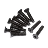 HPI FLAT HEAD SCREW M3x14mm HPI-100556