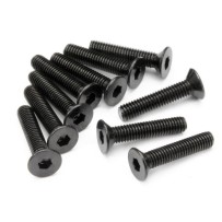 HPI FLAT HEAD SCREW M3X15MM HPI-Z085