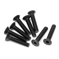 HPI FLAT HEAD SCREW M3x16mm HPI-100557