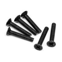 HPI Flat Head Screw M3x18mm HPI-Z530