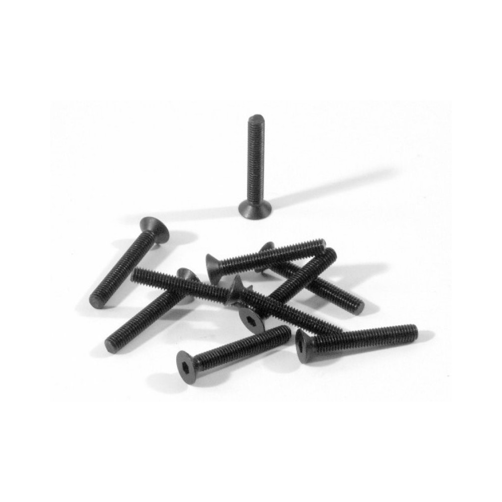 HPI FLAT HEAD SCREW M3X20MM HPI-Z087 HPI FLAT HEAD SCREW M3X20MM HPI-Z087