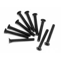 HPI FLAT HEAD SCREW M3x26mm HPI-Z349
