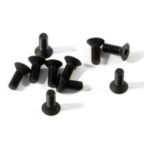 HPI FLAT HEAD SCREW M3X8MM HPI-Z082