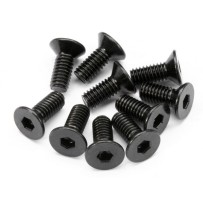 HPI FLAT HEAD SCREW M4X10MM HPI-94529