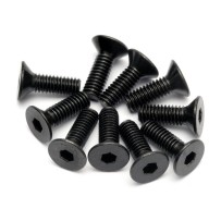 HPI Flat Head Screw M4x12mm HPI-94530