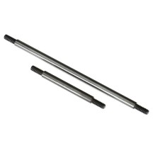 Traxxas Steering link 5x60mm (1) and draglink 5x117mm (1) (steel) TRX8246
