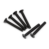 HPI FLAT HEAD SCREW M4X30MM HPI-107908