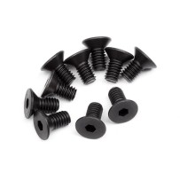 HPI FLAT HEAD SCREW M4X8MM HPI-110070
