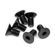HPI FLAT HEAD SCREW M5x10mm HPI-94727