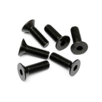 HPI FLAT HEAD SCREW M5x16mm HPI-94730