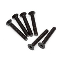 HPI FLAT HEAD SCREW M5X35MM HPI-109068
